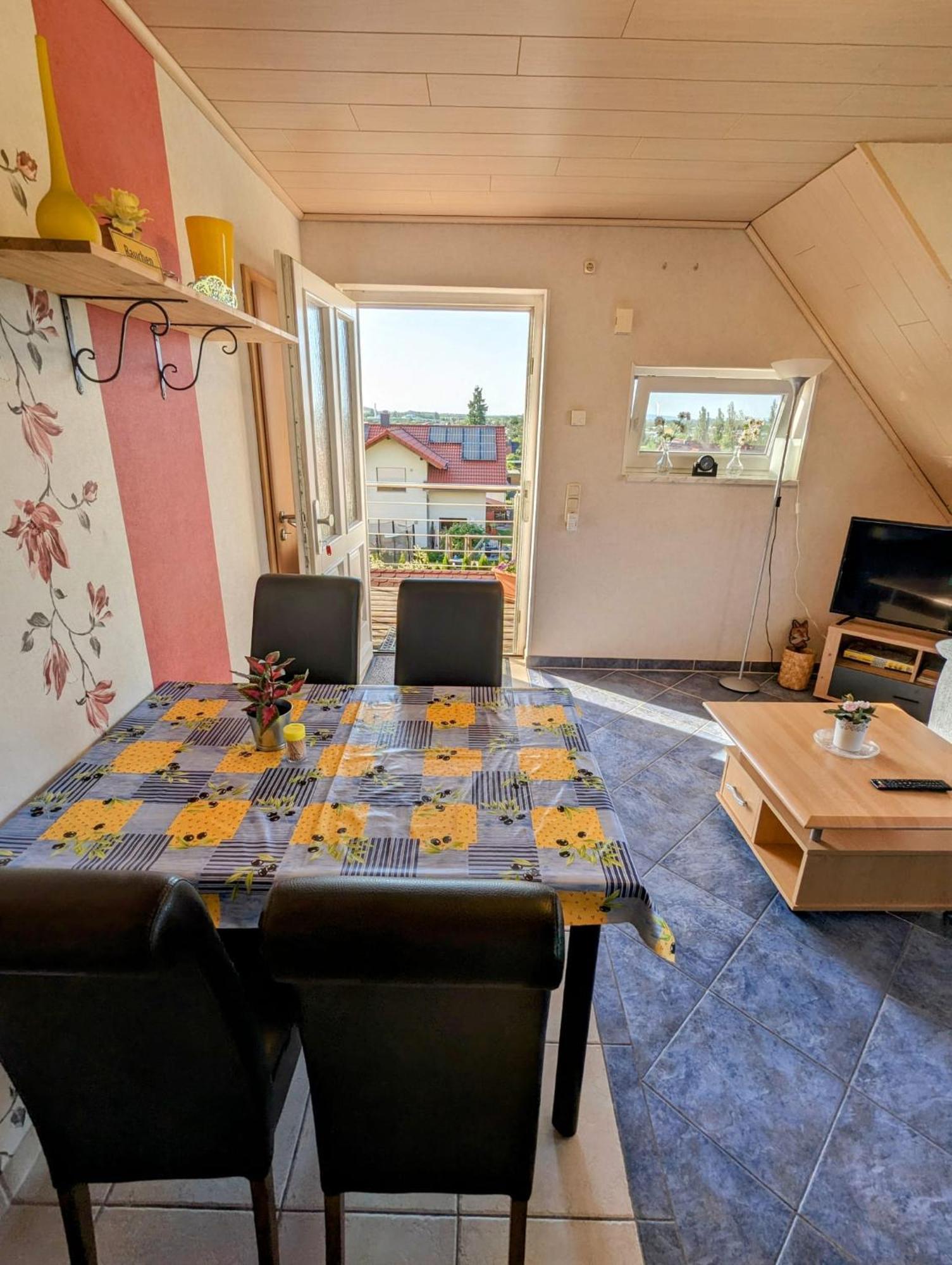 Apartment Am Horstberg 베르니게로데 외부 사진