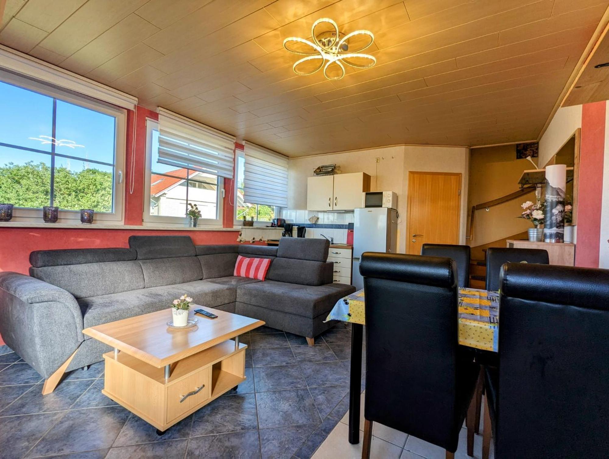 Apartment Am Horstberg 베르니게로데 외부 사진