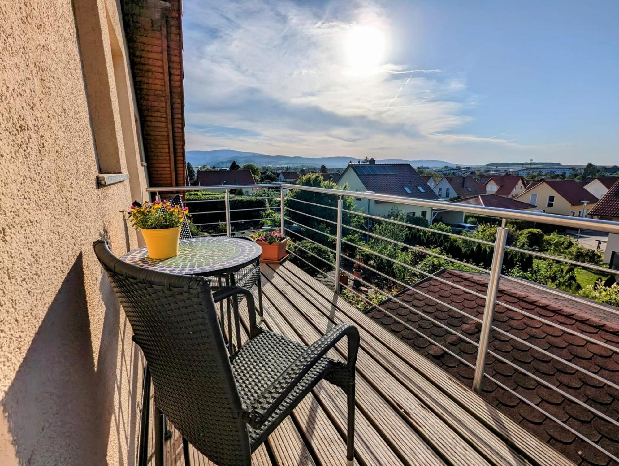 Apartment Am Horstberg 베르니게로데 외부 사진