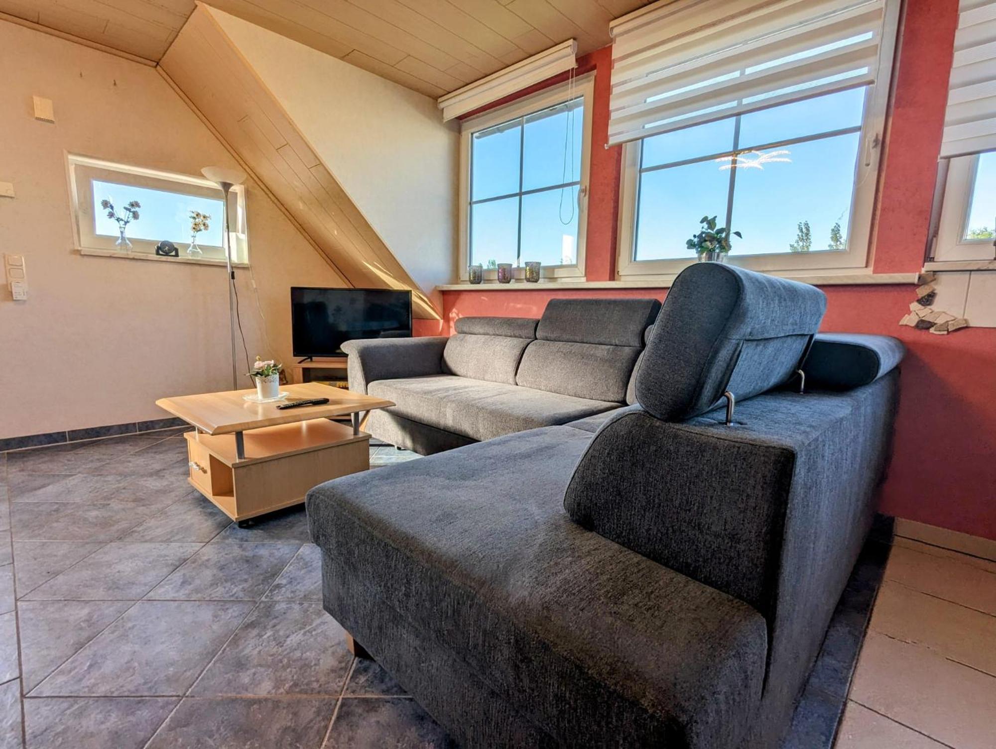 Apartment Am Horstberg 베르니게로데 외부 사진