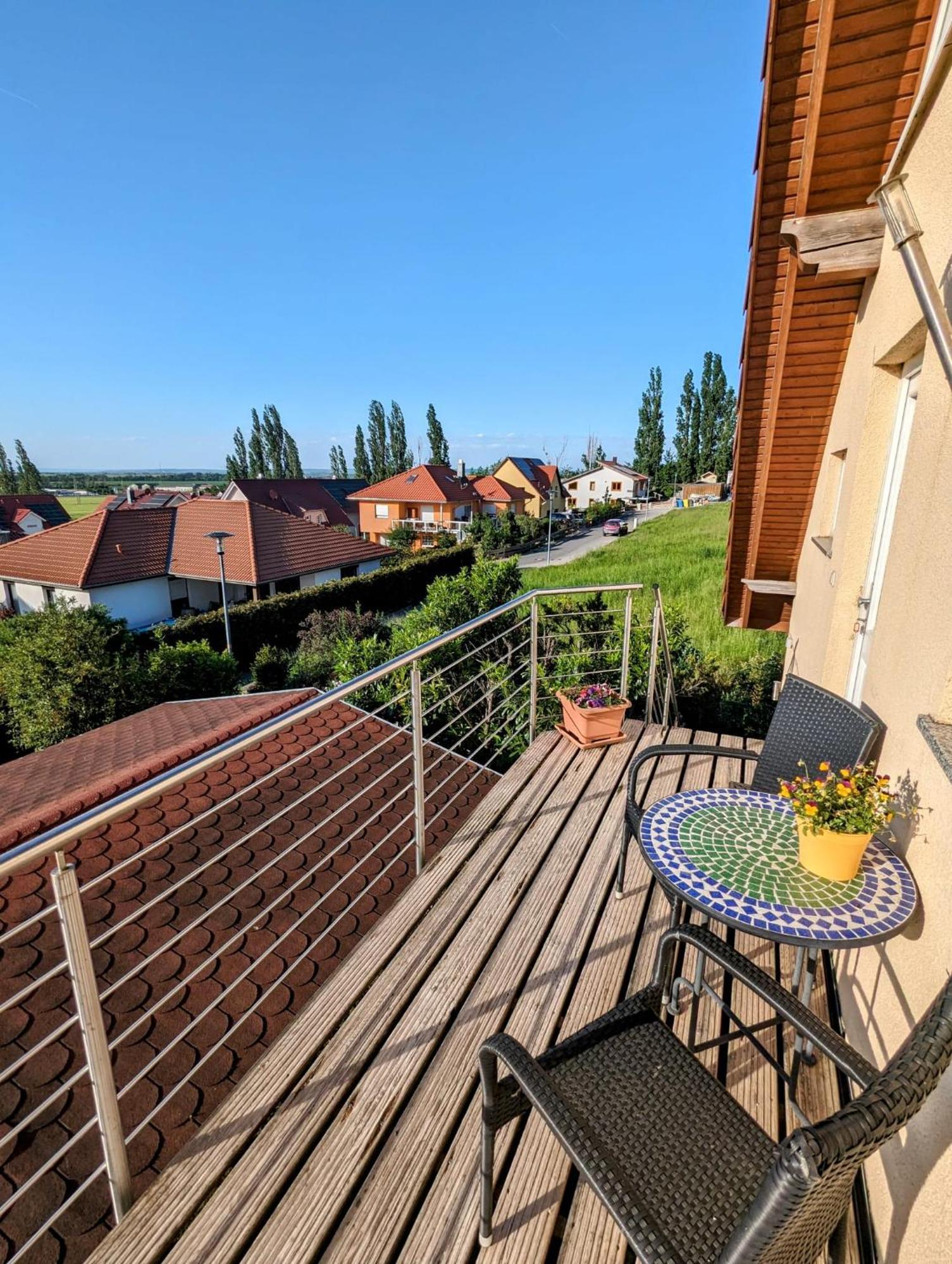 Apartment Am Horstberg 베르니게로데 외부 사진