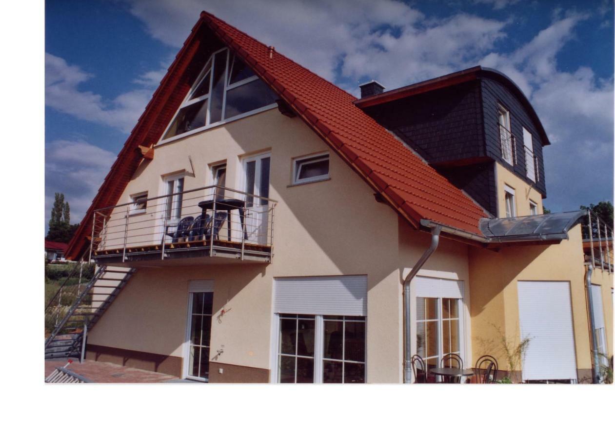Apartment Am Horstberg 베르니게로데 외부 사진